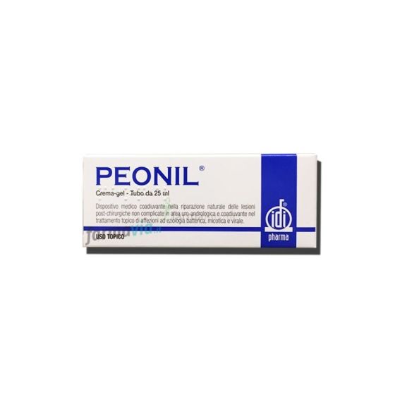 Peonil cremagel tubo 25ml