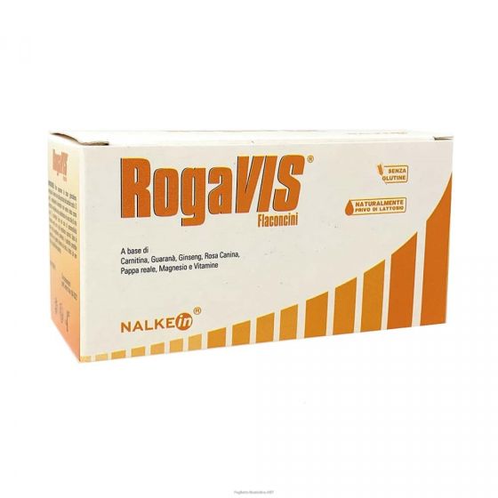 Rogavis 10 flaconi da 10ml