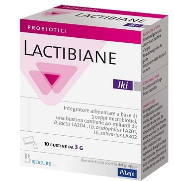 Lactibiane iki 10bust 30g