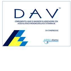 Dav 30cpr