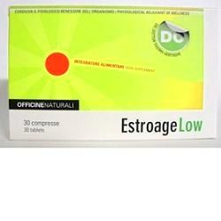 Estroage low 30cpr 500mg