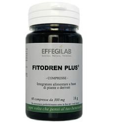 Fitodren plus 60cpr