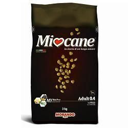 Crocchette miocane adulto 0,4 pollo 3kg