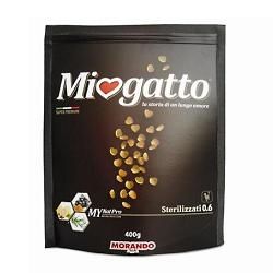 Miogatto steril 0,6 400g