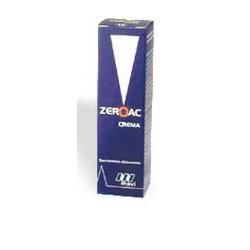 Zeroac cr tubo 30ml