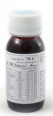 Lvs 70c olea europea c70 compositum 60ml