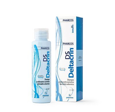 Pharcos Deltacrin ds shampoo 125ml