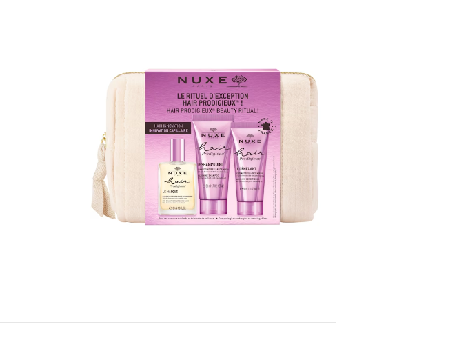 Nuxe Le Rituel D'Excetion Hair Prodigieux