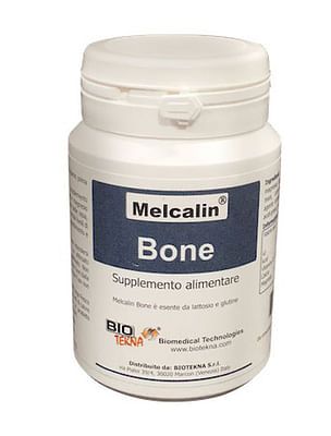 Melcaline bone 112 compresse