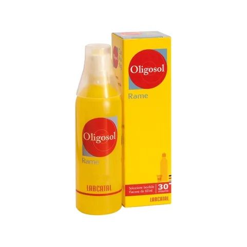 Labcatal oligosol rame 60ml