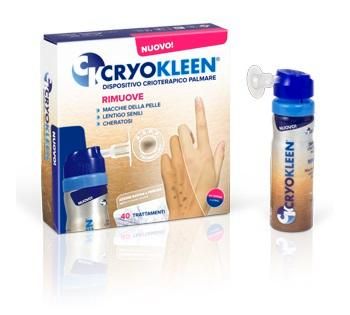 Cryokleen macchie/lesioni 23ml