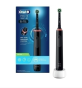 Oral-B Pro3 Black Crossaction Spazzolino Elettrico