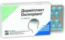 Dormipla, 160mg + 80mg compresse rivestite con film 25 cpr