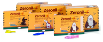 Zeronil*spoton 30pip 134mg cme