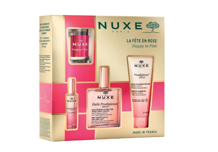 NUXE Cofanetto Merevillance Lift