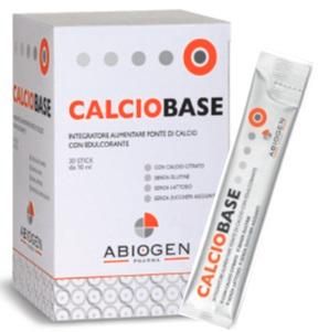 Calciobase 30stick 10ml