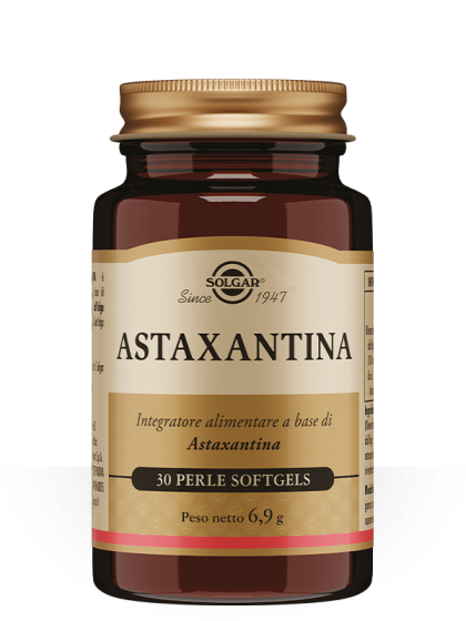 Solgar Astaxantina 30 Perle 