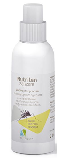 Nutrilen zanzare spray 100ml