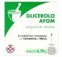 Glicerolo af, adulti 6,75g soluzione rettale 6 contenitori monodose con camomilla e malva