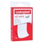 Leukoplast soft white cerotti 19x72mm 10pz