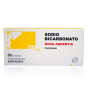 Sodio bica, 500mg compresse 50 compresse