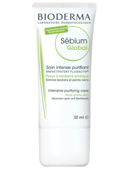 Bioderma Sebium Global Trattamento Anti Imperfezioni 30ml