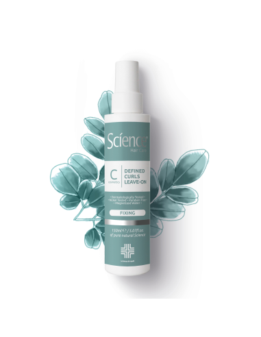 Science Fissante Ricci Definiti Leave-In 150ml