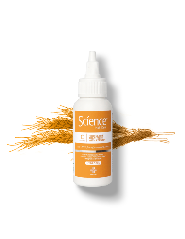 Science Trattamento  Protettivo alla Keratina 75 ml