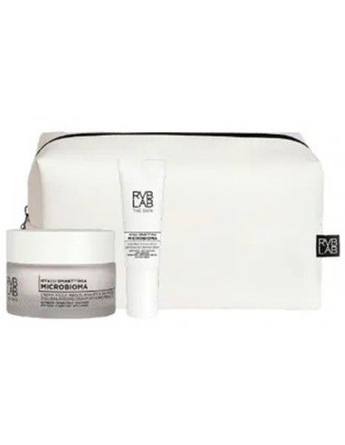 Rvb lab kit microbioma anti età riequilibrante viso 2021