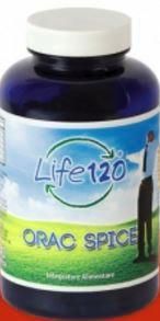 Orac spice 240cpr