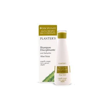Planter's aloe vera shampoo disciplinante 200ml