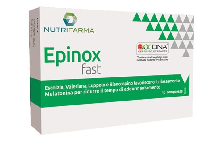 Nutrifarma Epinox  Fast capsule 30 capsule