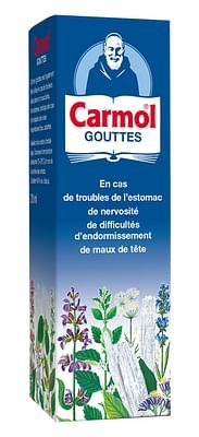 Mercuroplus gtt 30ml