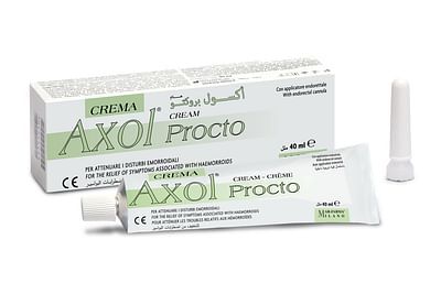 Axol procto cream 40ml