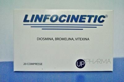 Linfocinetic 20cpr