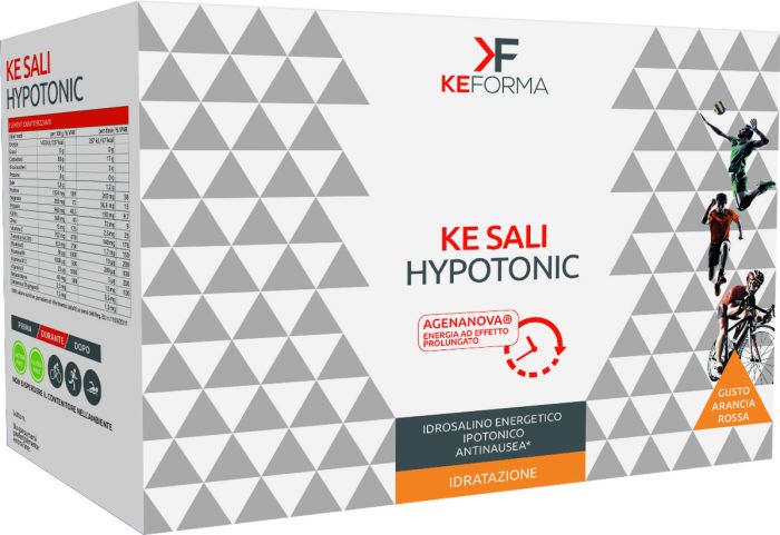 Keforma ke sali hypotonic 24 buste