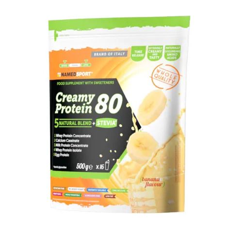 Creamy protein 80 500g