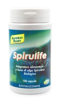 Spirulife bio 100cps veg