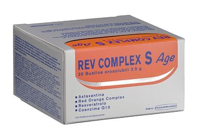 Rev complex s age 20bs